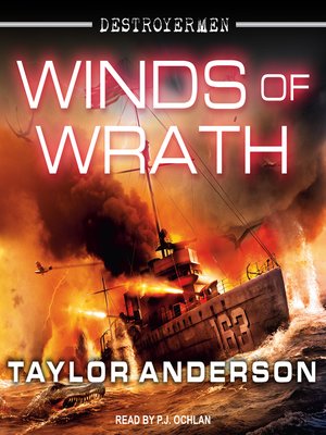 cover image of Winds of Wrath